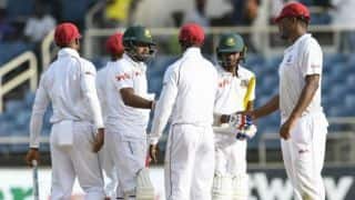 Bangladesh to host Zimbabwe,West Indies series late in 2018
